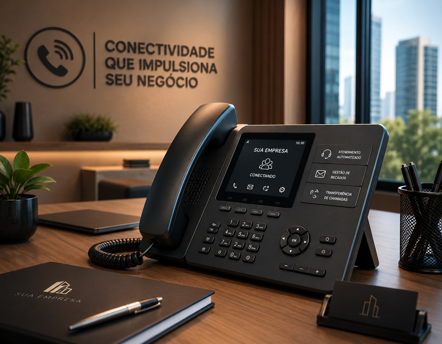 Telefonia empresarial